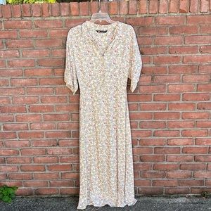 Floral Maxi Dress